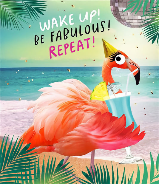 Be Fabulous