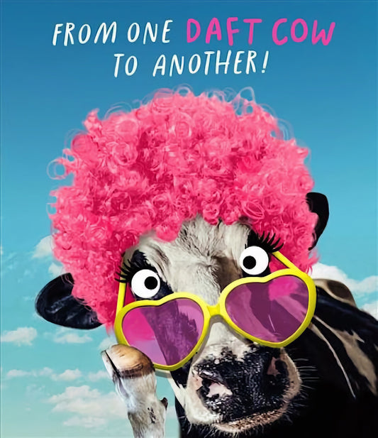 Daft Cow