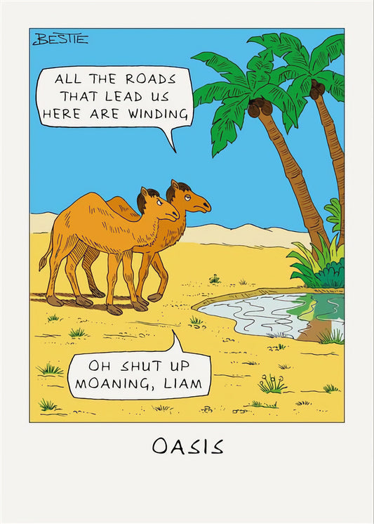 Oasis