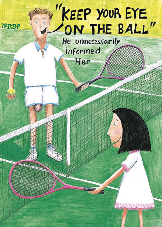On The Ball
