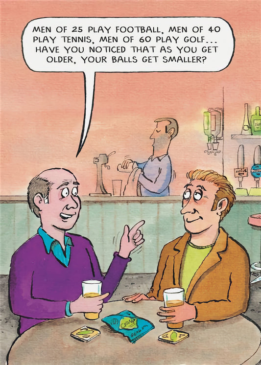 Smaller