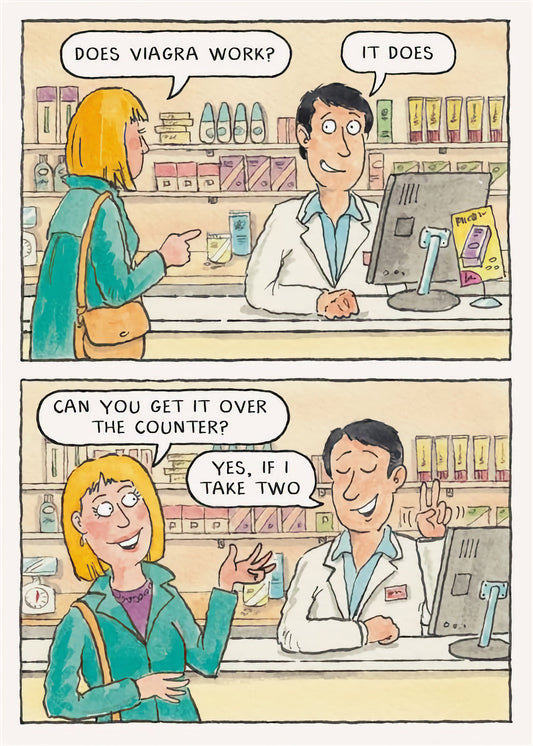 Over The Counter