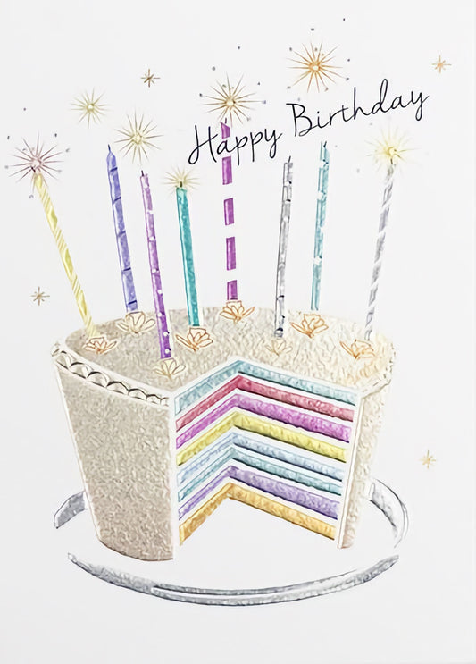 Birthday Cake