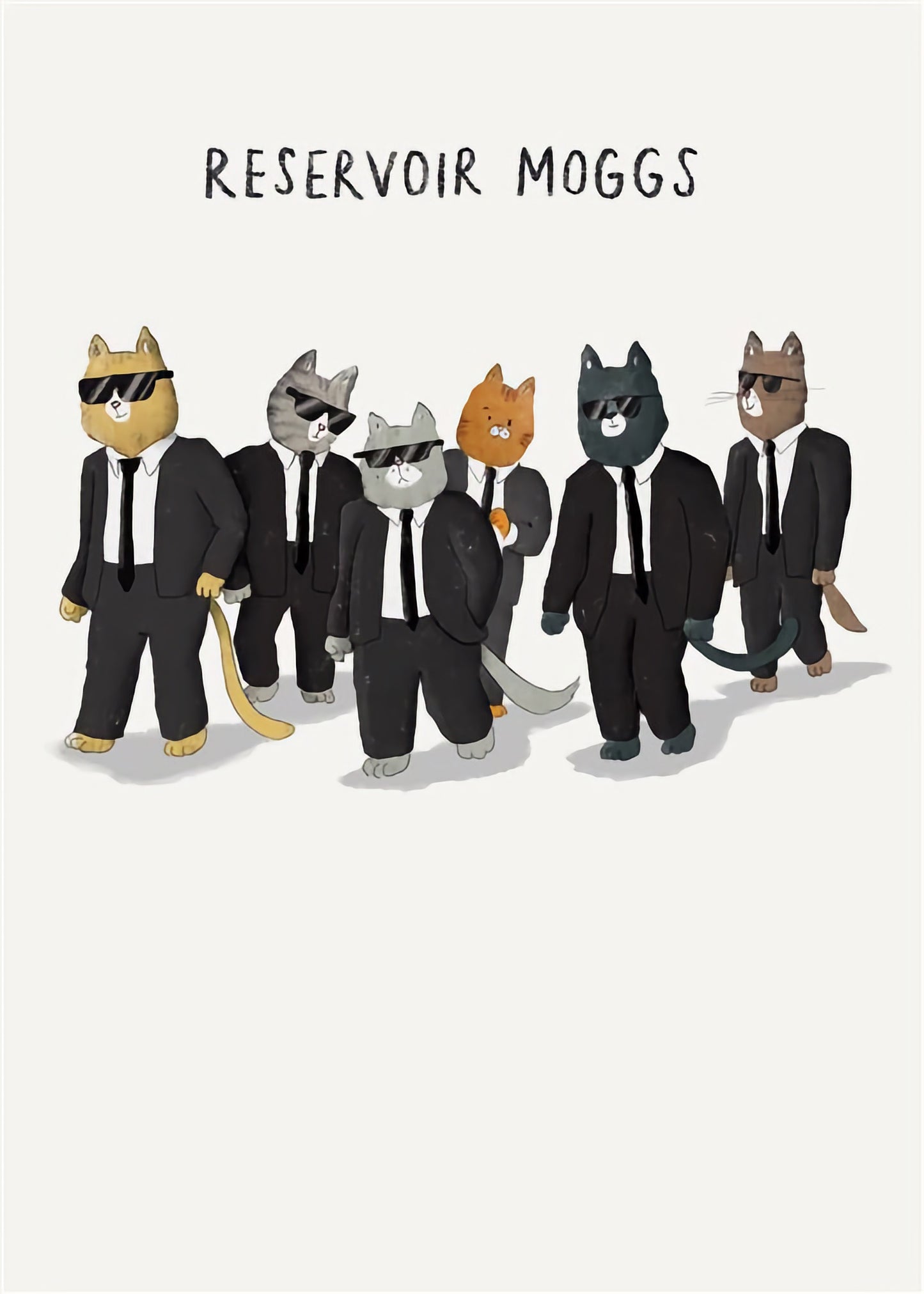 Reservoir Moggs