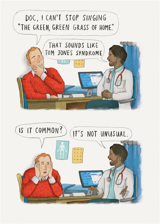 It's Not Unusual