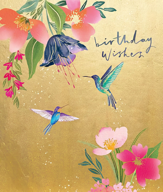 Hummingbirds
