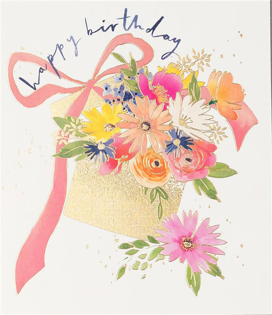 Flower Present
