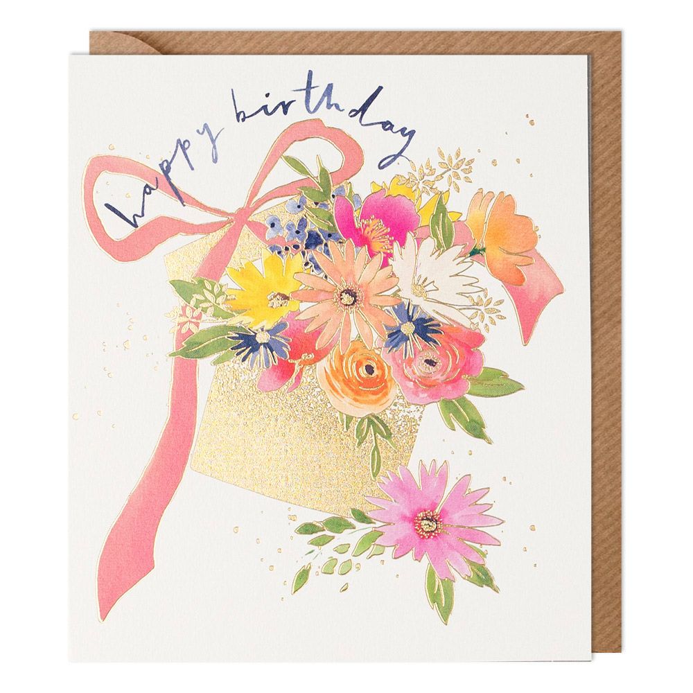 Flower Present