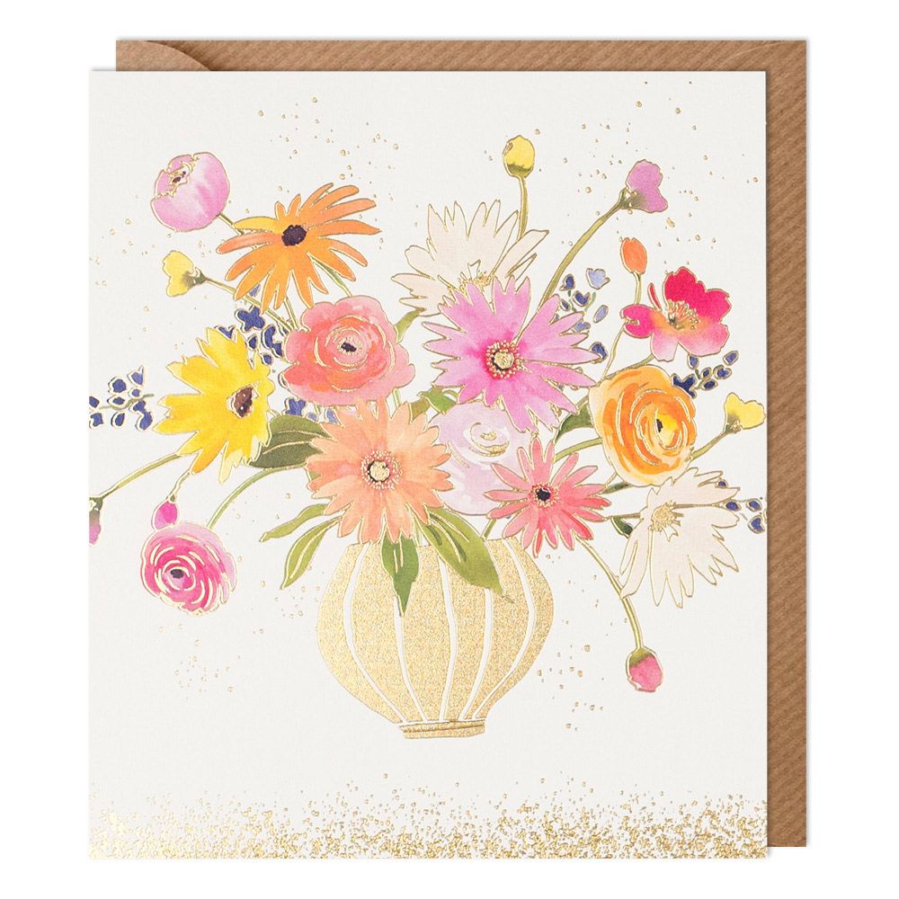 Vase Of Flowers
