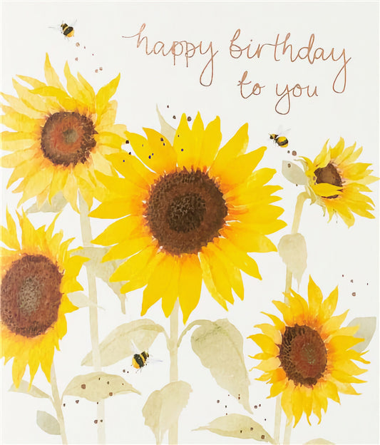 Sunflowers