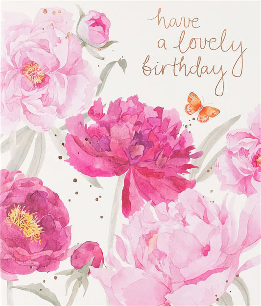 Peonies