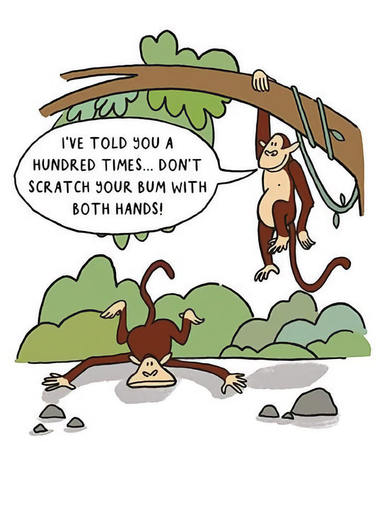 Both Hands