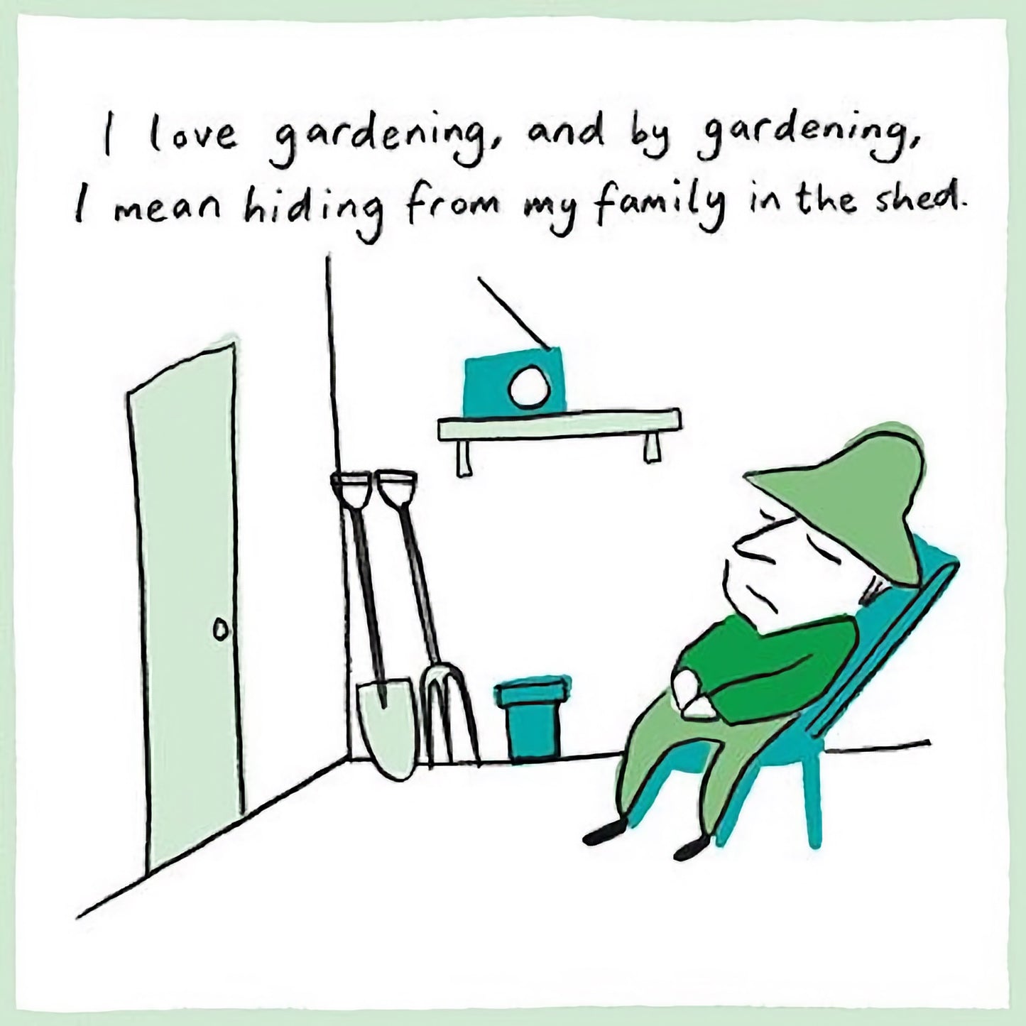 Shed