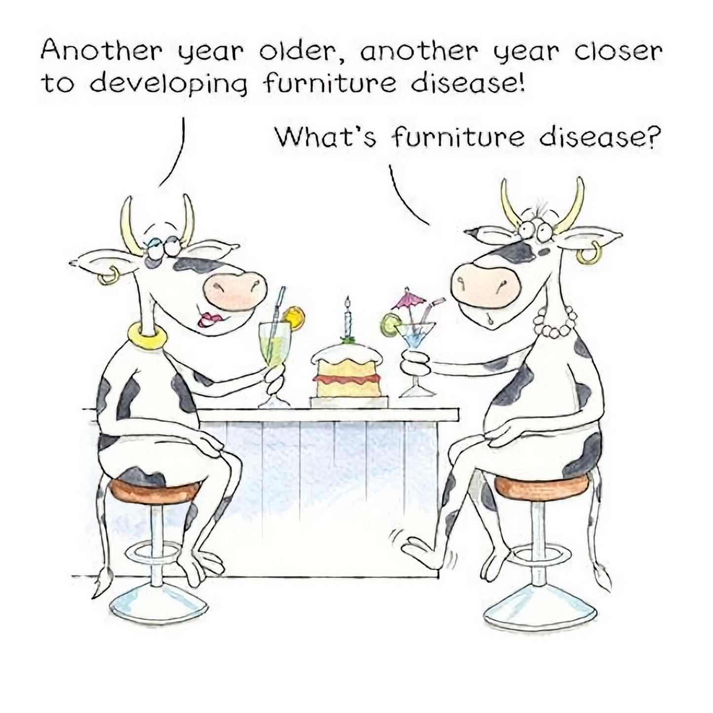 Furniture Disease