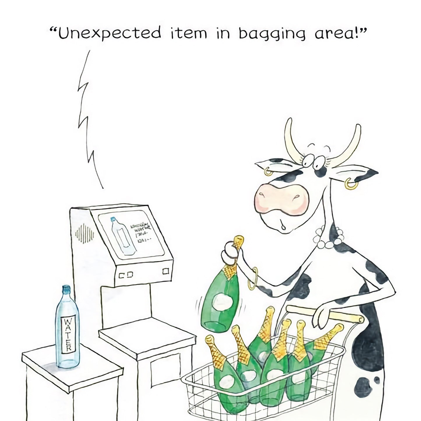 Unexpected Item