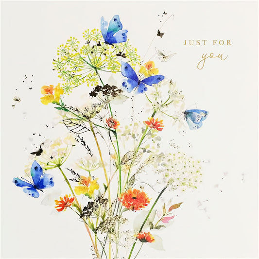 Butterfly Bouquet