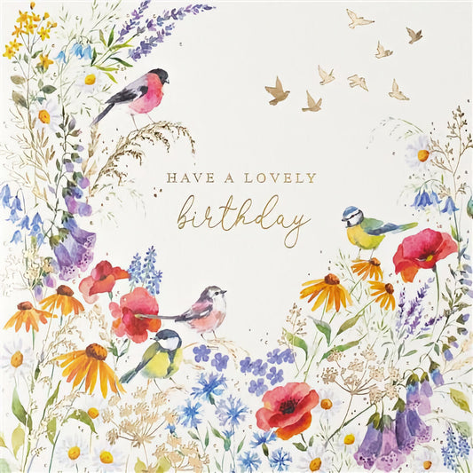 Birds