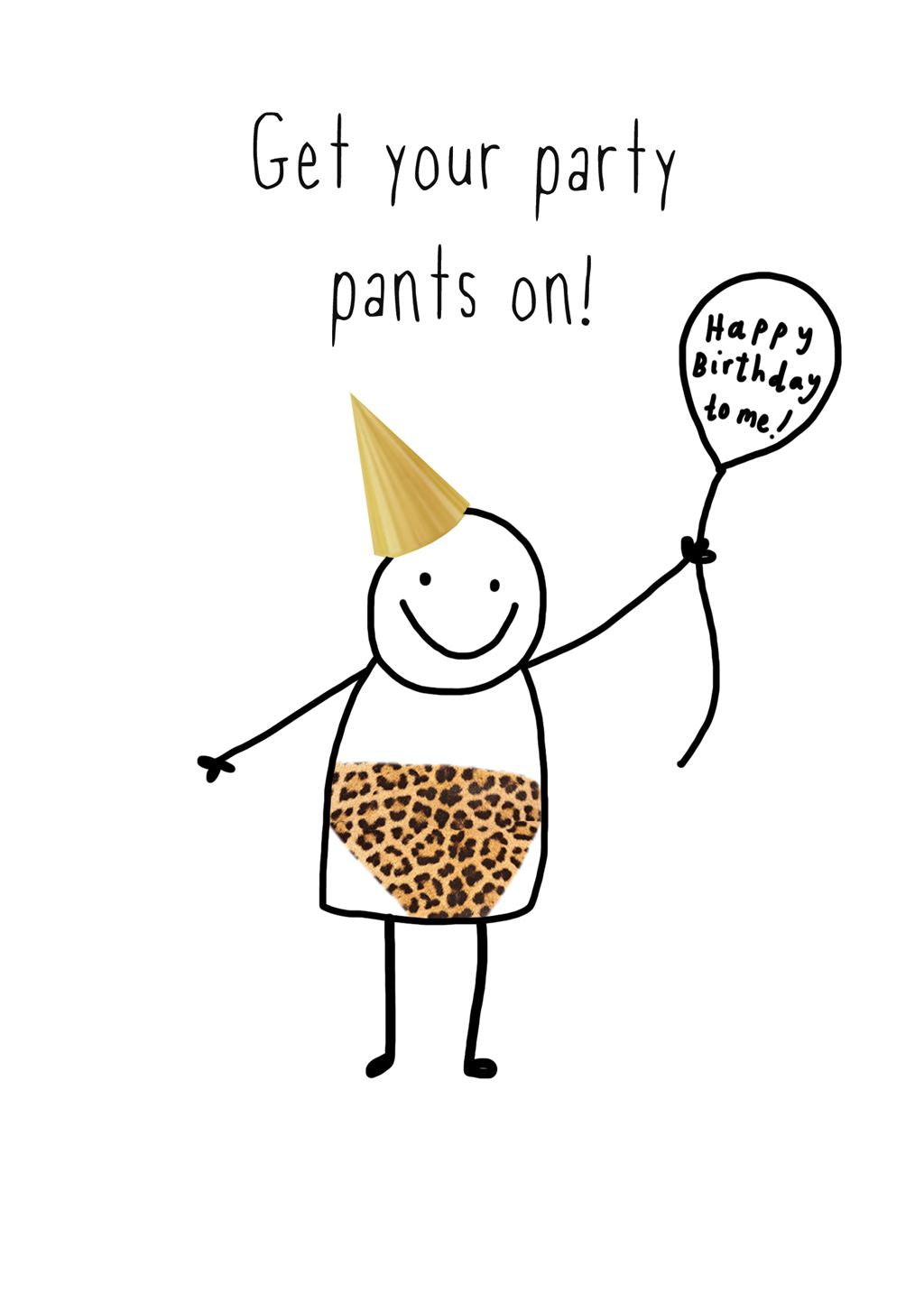 Party Pants