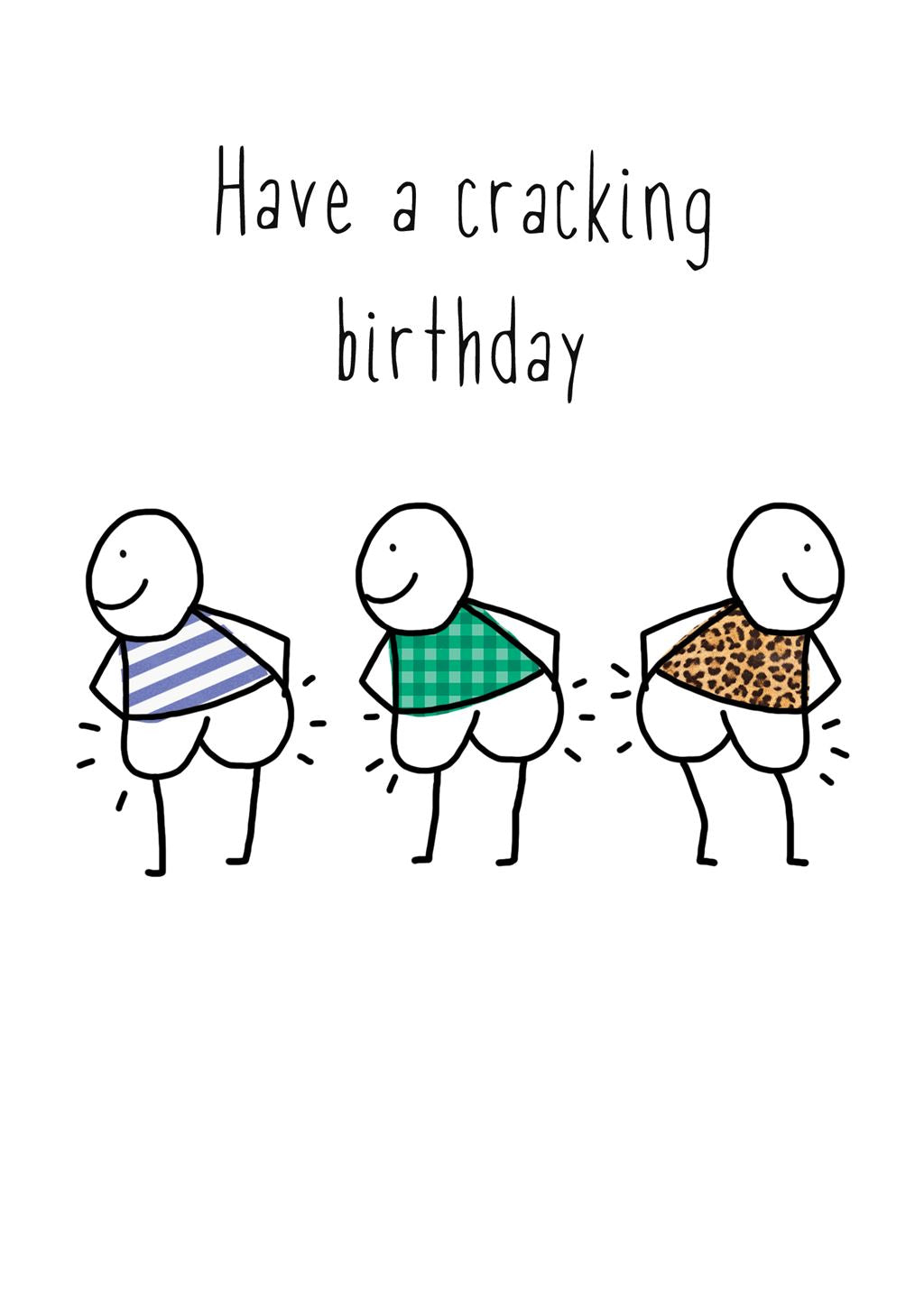 Cracking Birthday