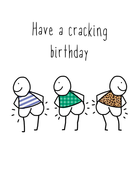 Cracking Birthday