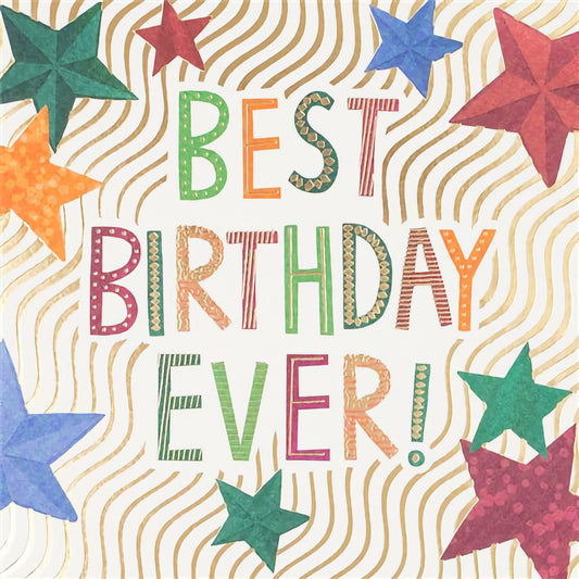 Best Birthday