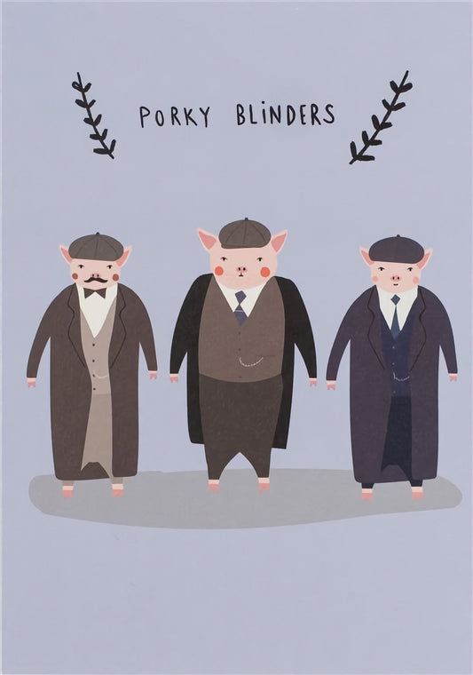 Porky Blinders
