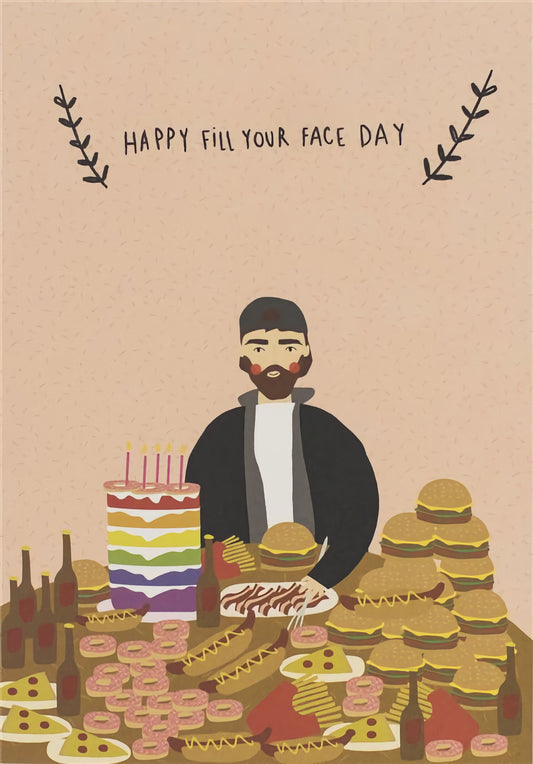 Fill Your Face