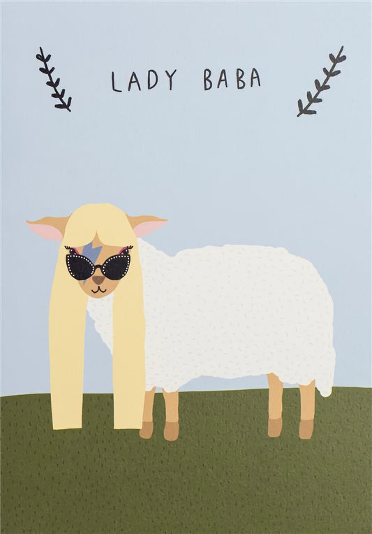 Lady Baba