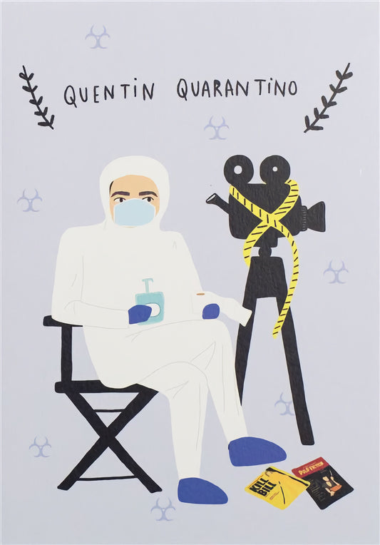 Quentin Quarantino