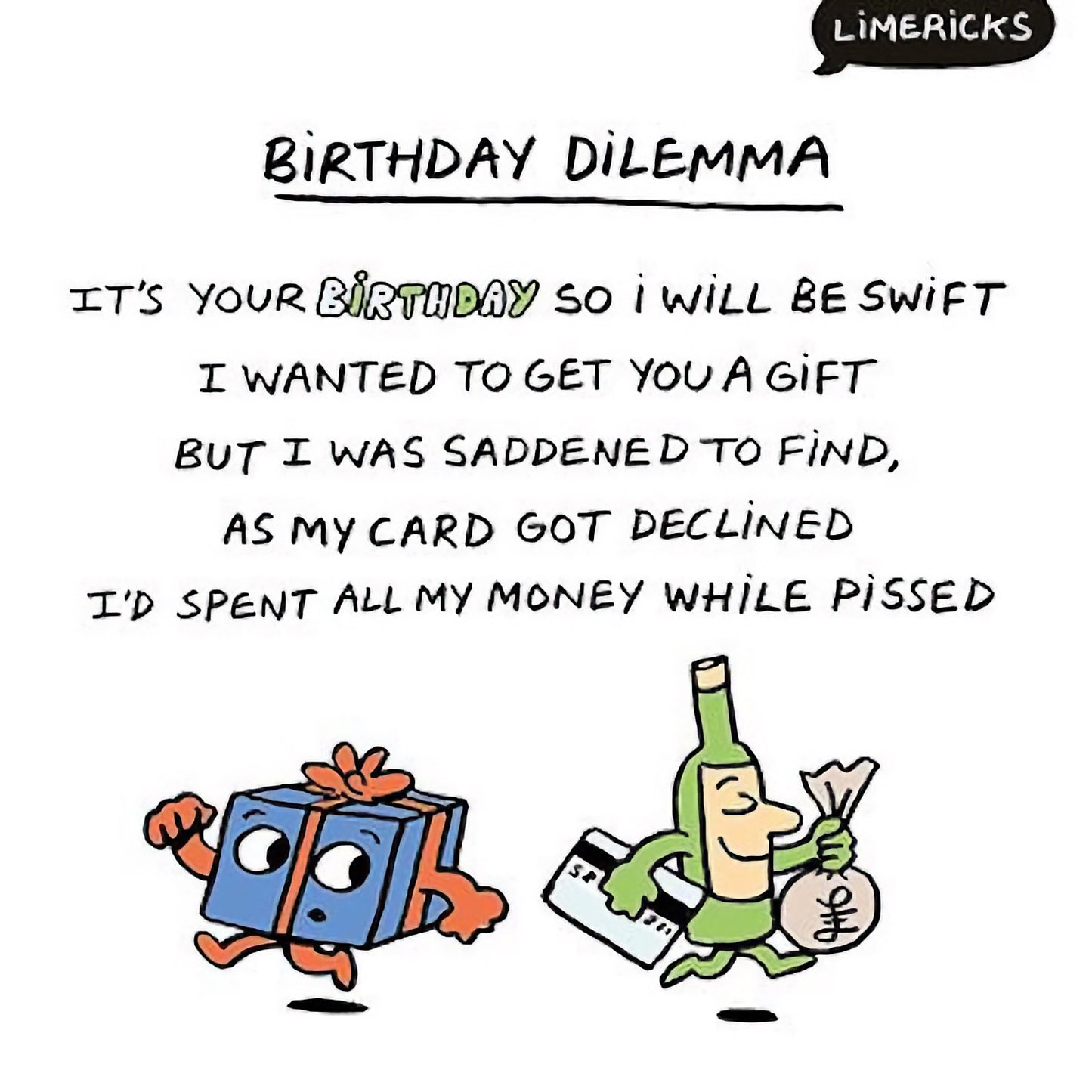 Birthday Dilemma