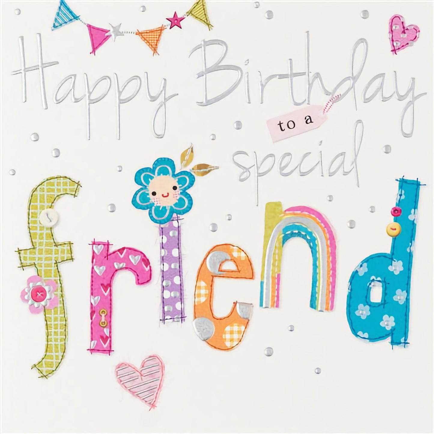 Special Friend Birthday