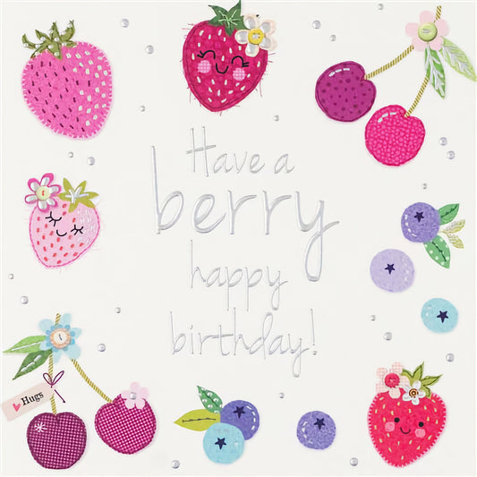 Berry Happy Birthday