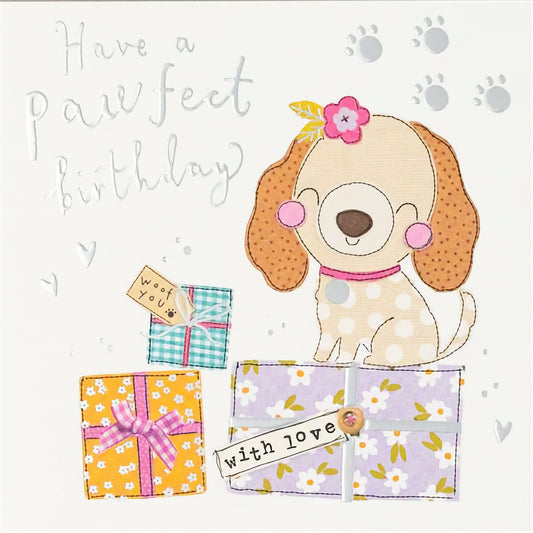 Pawfect Birthday