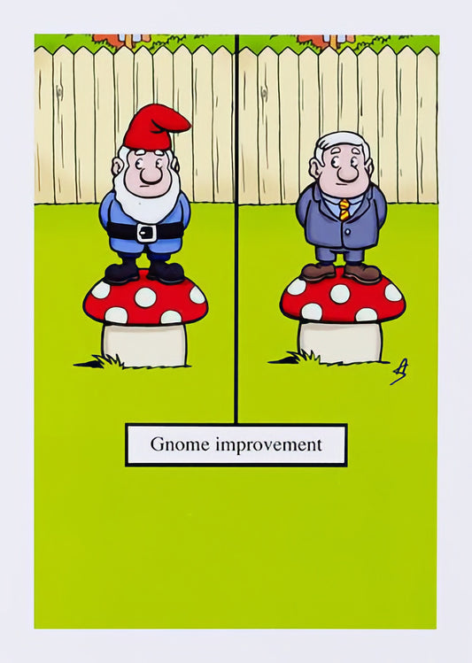 Gnome Improvement