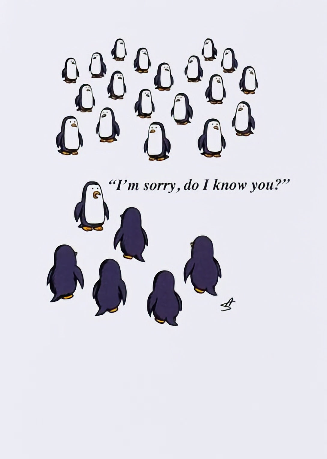 Penguins
