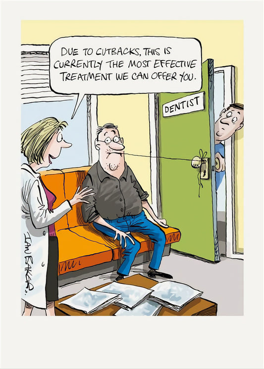 Cutbacks