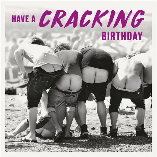 Cracking