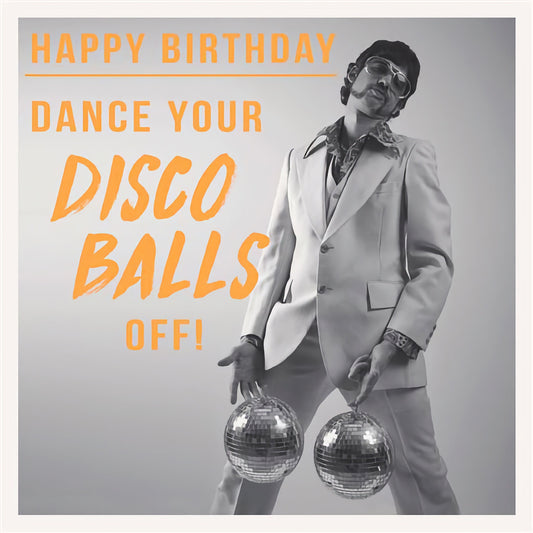 Disco Balls