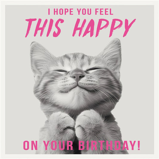 This Happy Cat