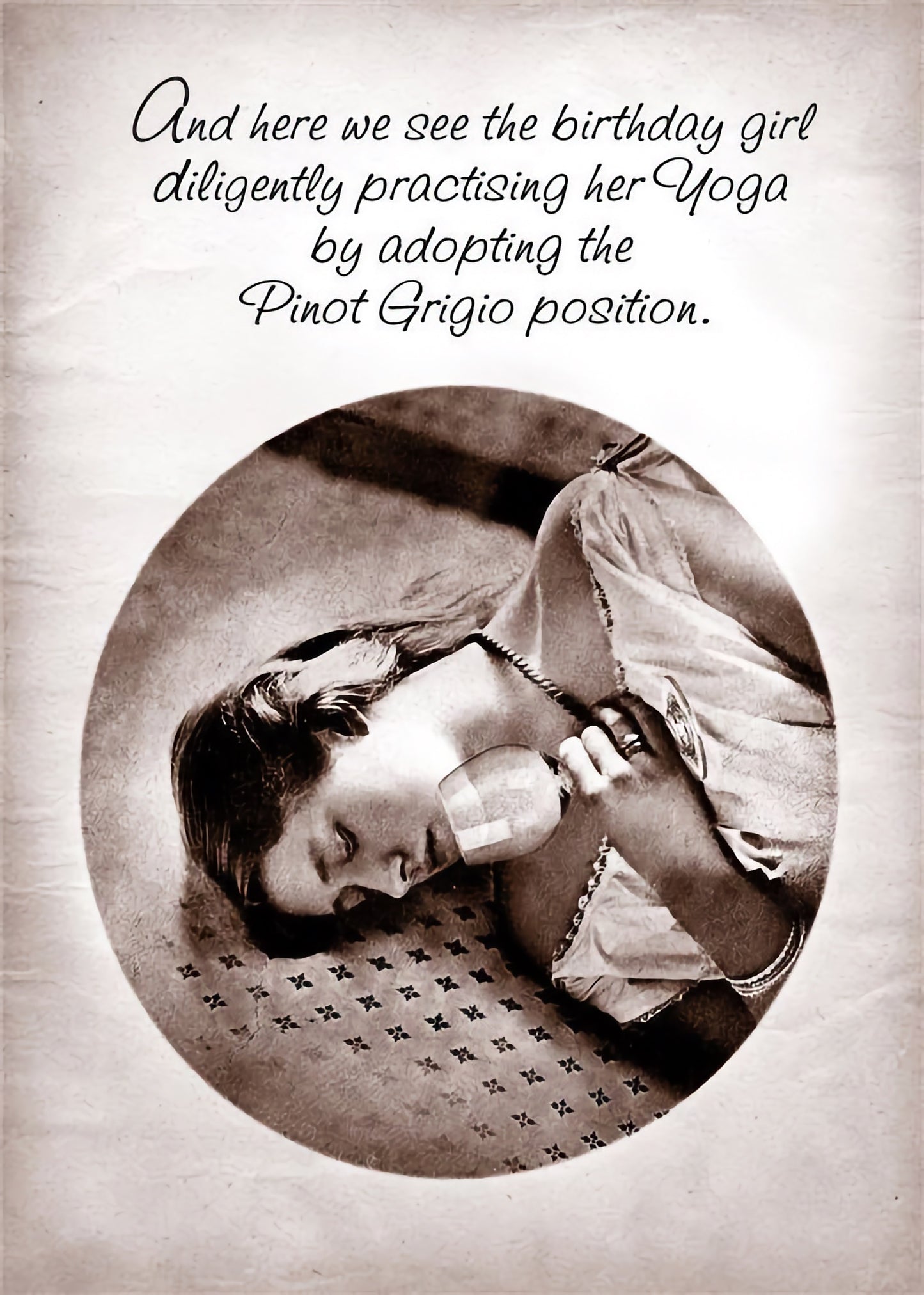 Pinot Grigio Position