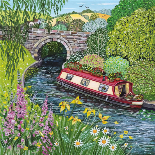Narrowboat