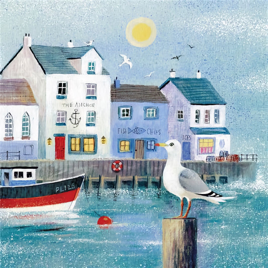 Harbour