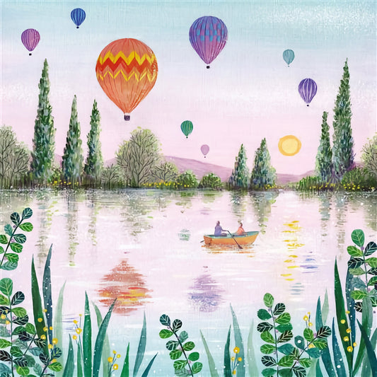 Hot Air Balloons