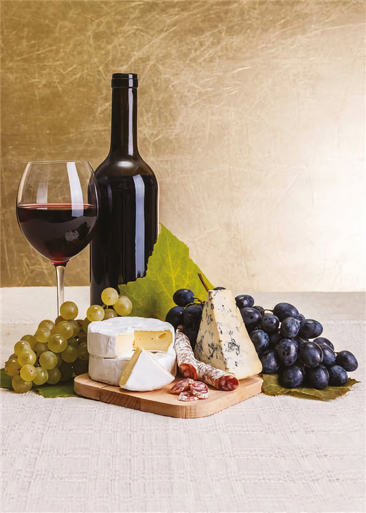 Cheese And Wine