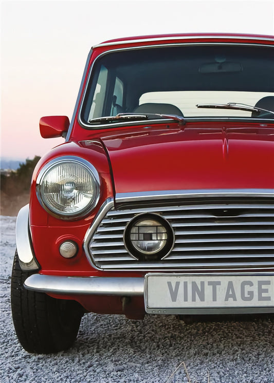 Vintage Car