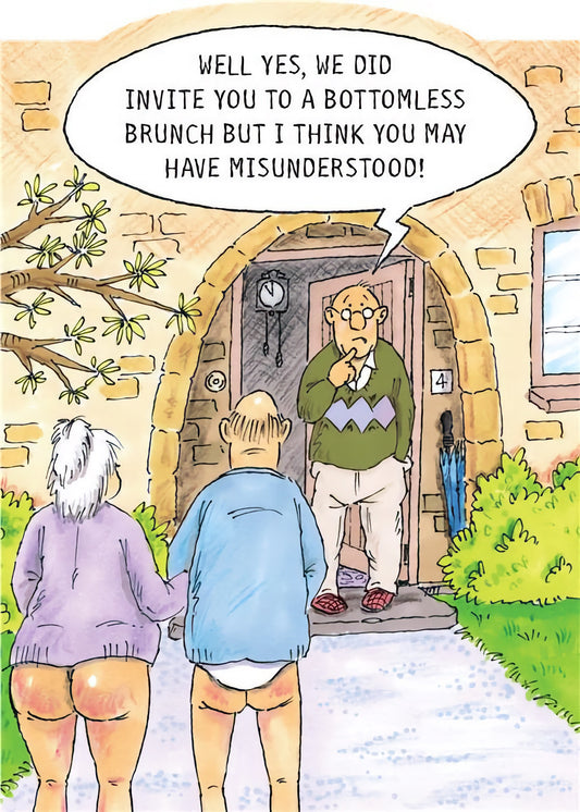 Bottomless Brunch