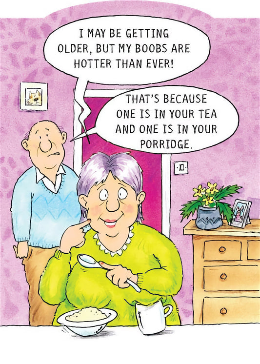 Hotter