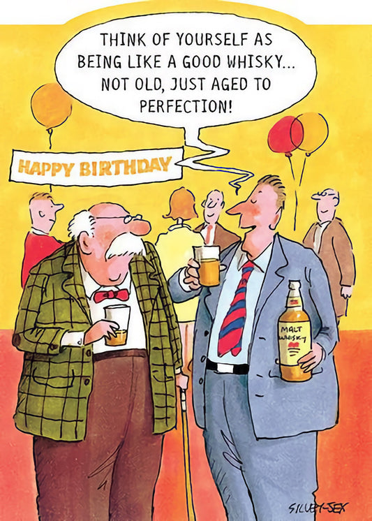 Good Whisky