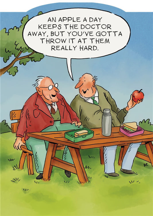 Apple A Day
