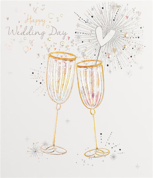Wedding Champagne